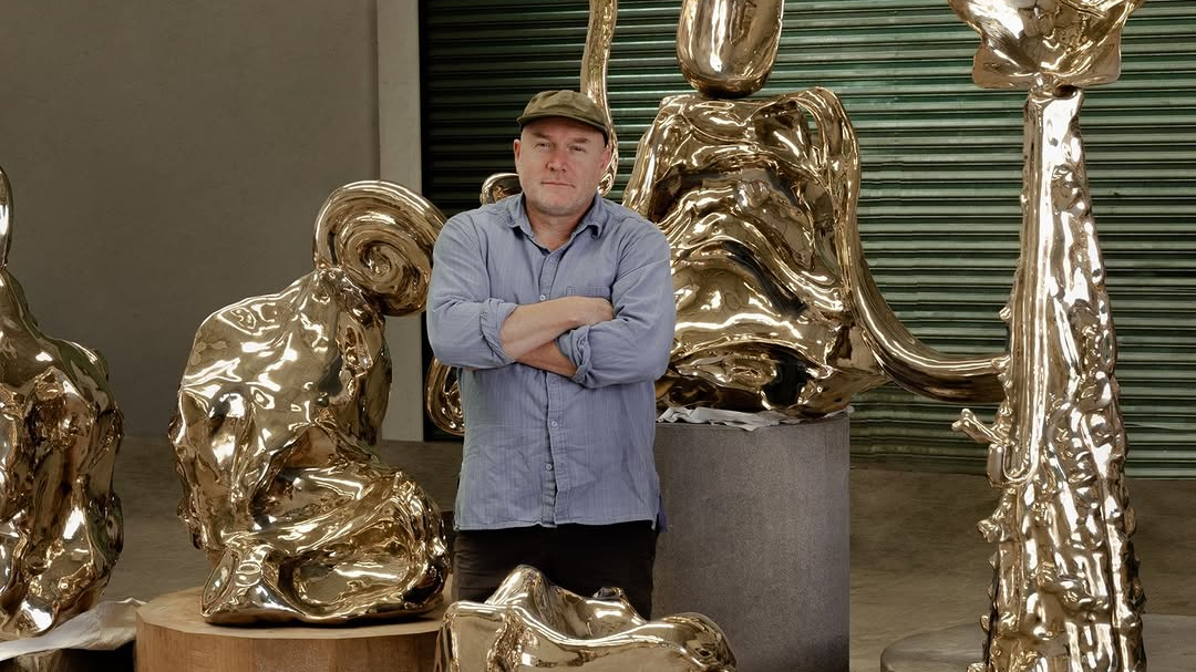 Alma Allen to Represent US at 2026 Venice Biennale