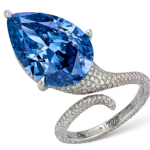 The $26M Mellon Blue: A Jewel of Investment Power
