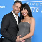 Bianca Wallace and Ioan Gruffudd Turn Baby Placenta into £13k Gold Keepsake