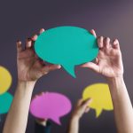 How to Learn to Communicate Without Arguments