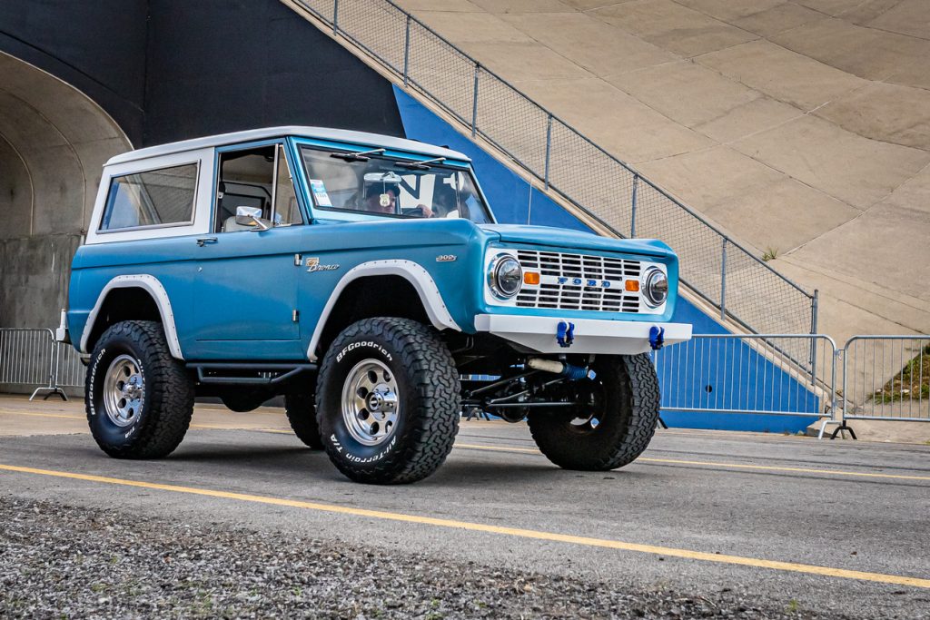 1976 ford bronco 302 ranger