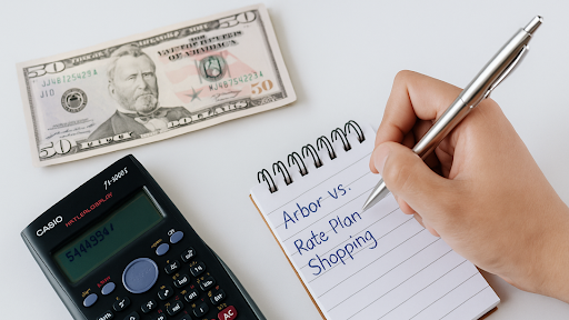 Arbor vs. Manual Electricity Rate Shopping: Which Saves You More? Arbor vs. Manual Electricity Rate Shopping: Which Saves You More?