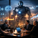 Should We Fear the AI Boom? Commercial Leverage and Strategic Consequence in the Next Market Cycle