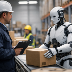 Humanoid Robots and Labor Costs: Why Companies Pay More Before They Save More