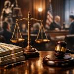 The Price of Winning: Why High-Stakes Litigation is Becoming a Rich Man&rsquo;s Game