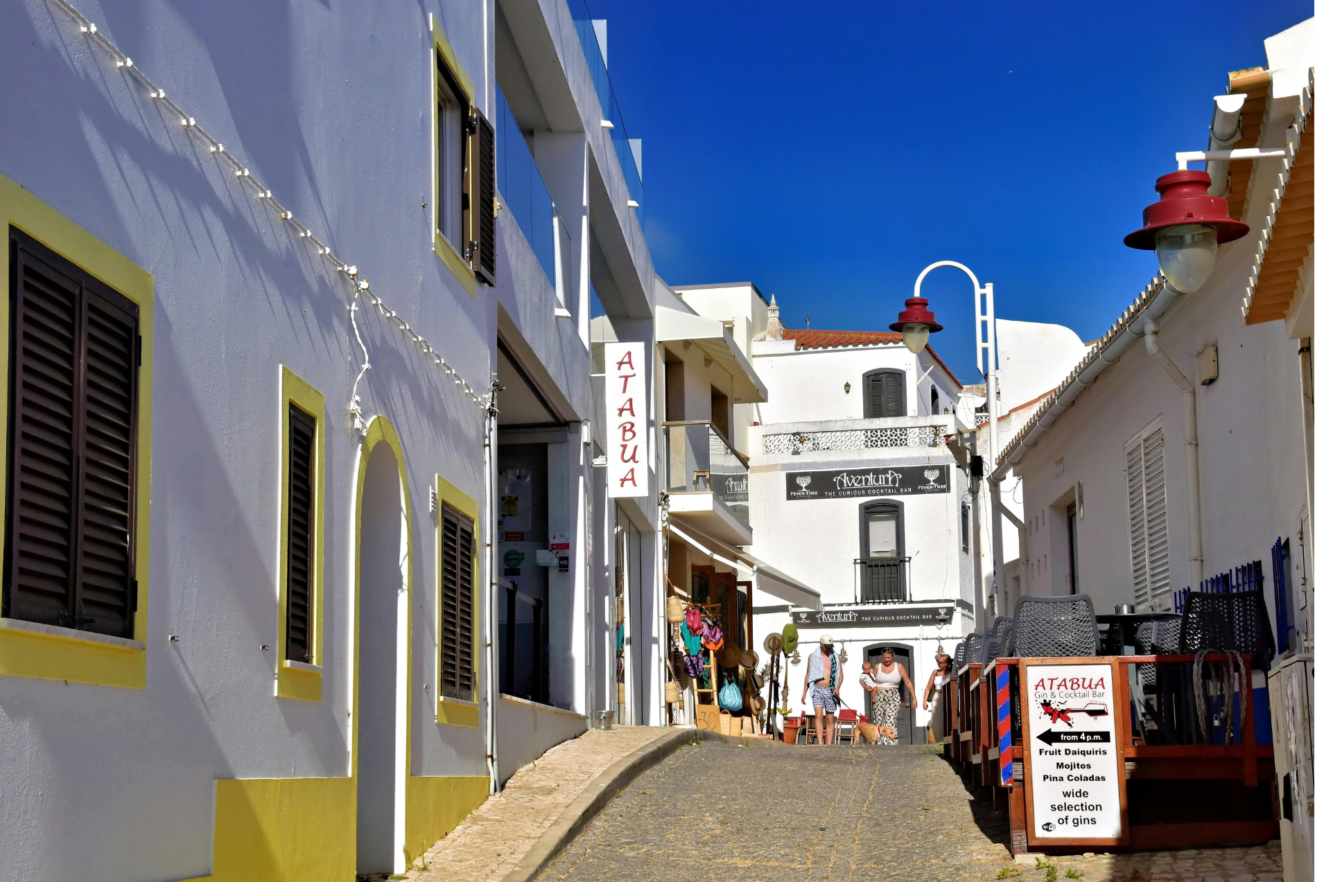 nick houwen salema beach village