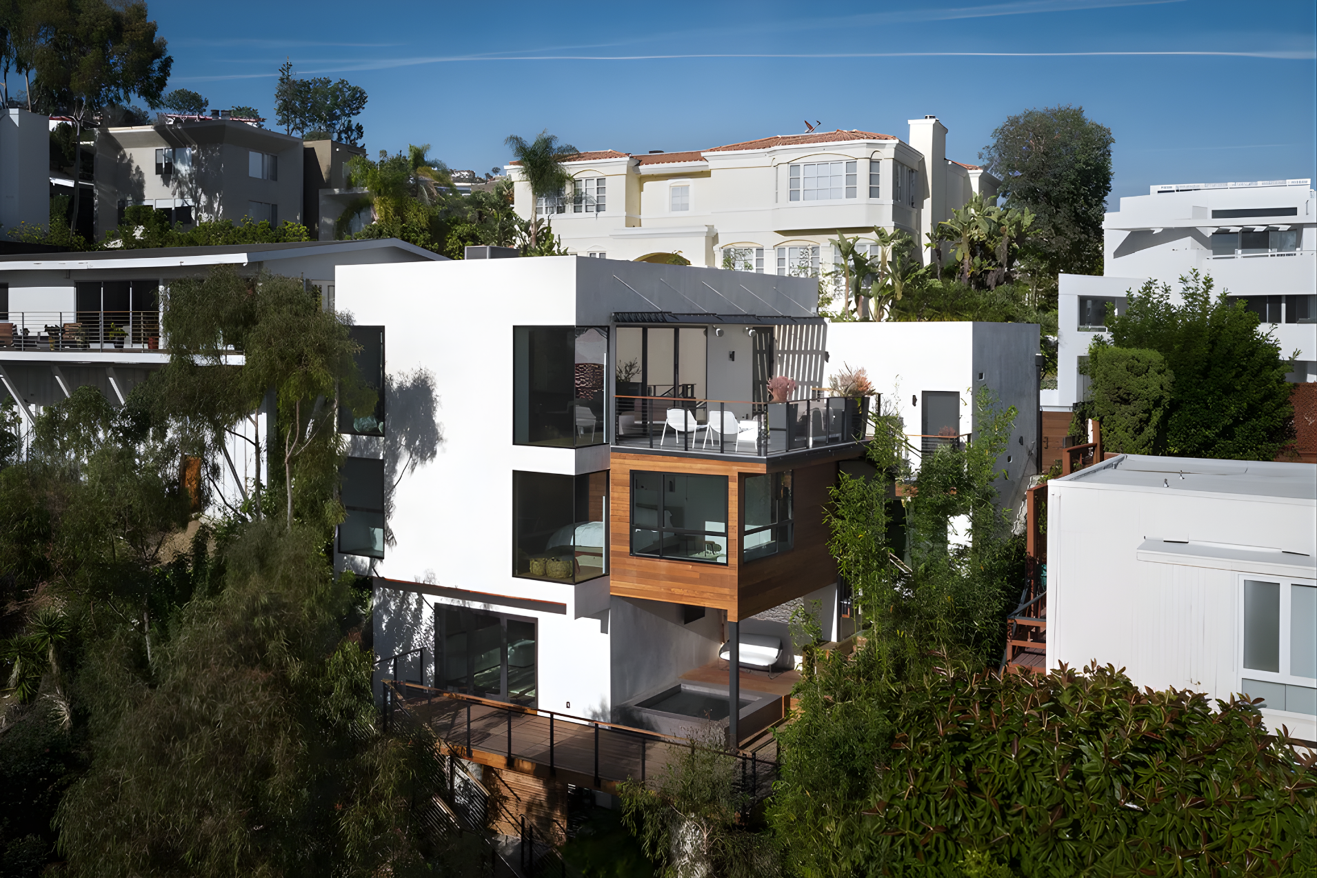 robert balzebre builds miami, la, new orleans