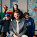 Ryan Reynolds and Freddie Freeman Support SickKids