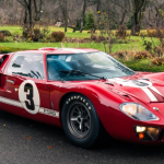 Two Icons: Porsche 911 Formosa & Ford GT40 Mk II