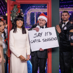 Strictly Come Dancing Christmas Special 2025
