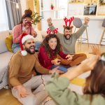 Adult Christmas Games to Play in 2025