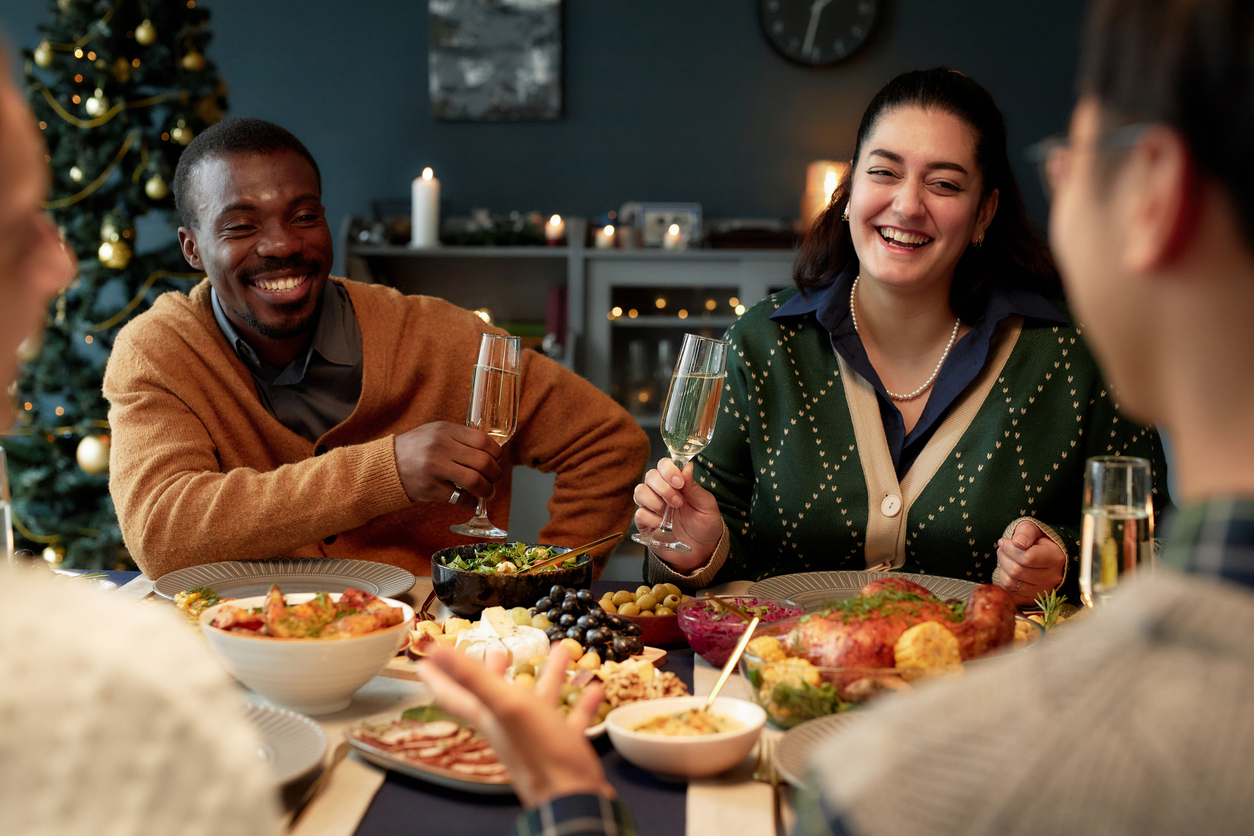 Healthy Christmas Recipes for Festive Eating Healthy Christmas Recipes for Festive Eating