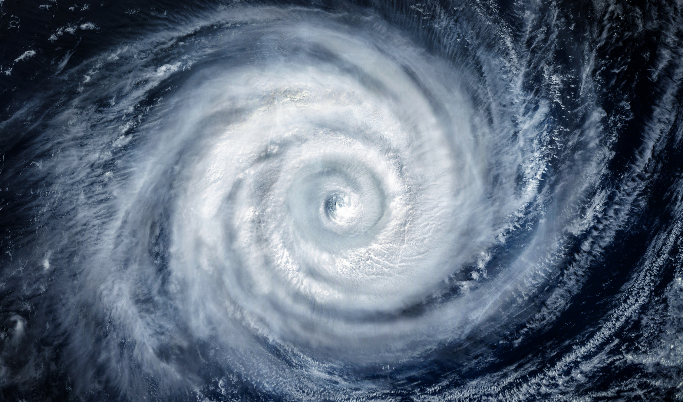 super typhoon, tropical storm, cyclone, hurricane, tornado, over ocean. weather background. elements of this image furnished by nasa.