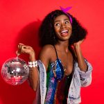 How to Style Sequin Trousers After the Holiday Season