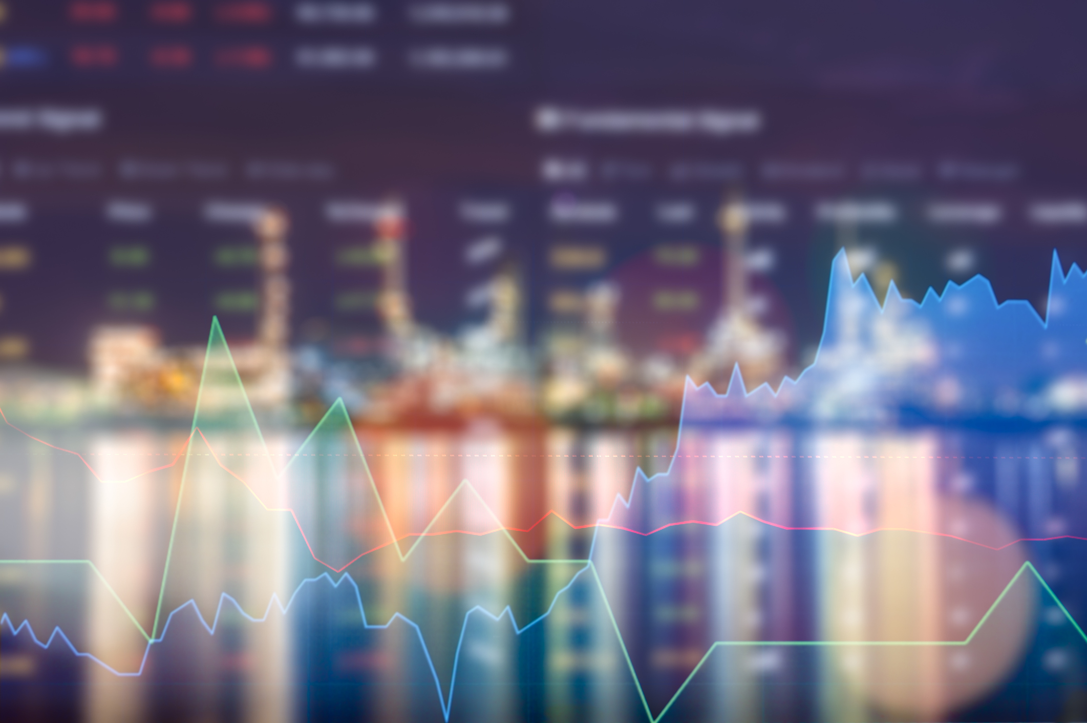 power plant and oil tank, petrochemical industrial plant at night and twilight sky view, technician industrial workers, engineer manager working in a power plant.