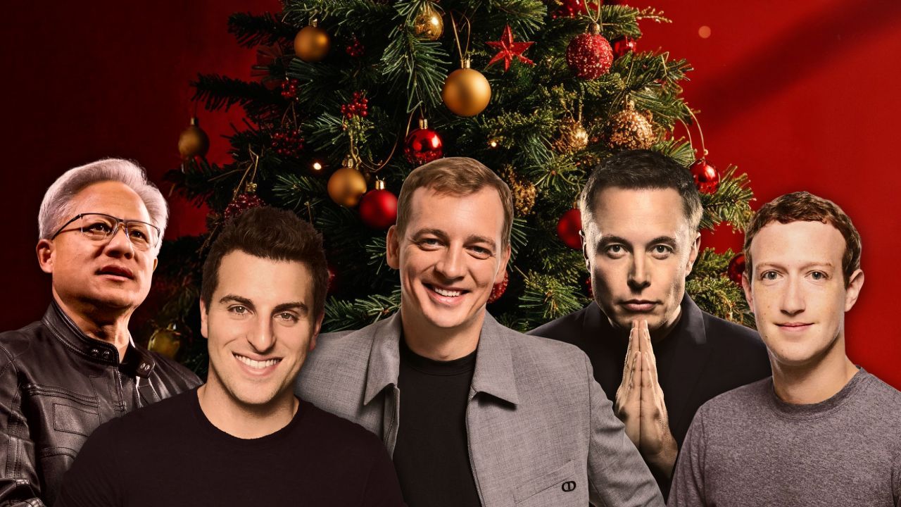 Presents for Billionaires