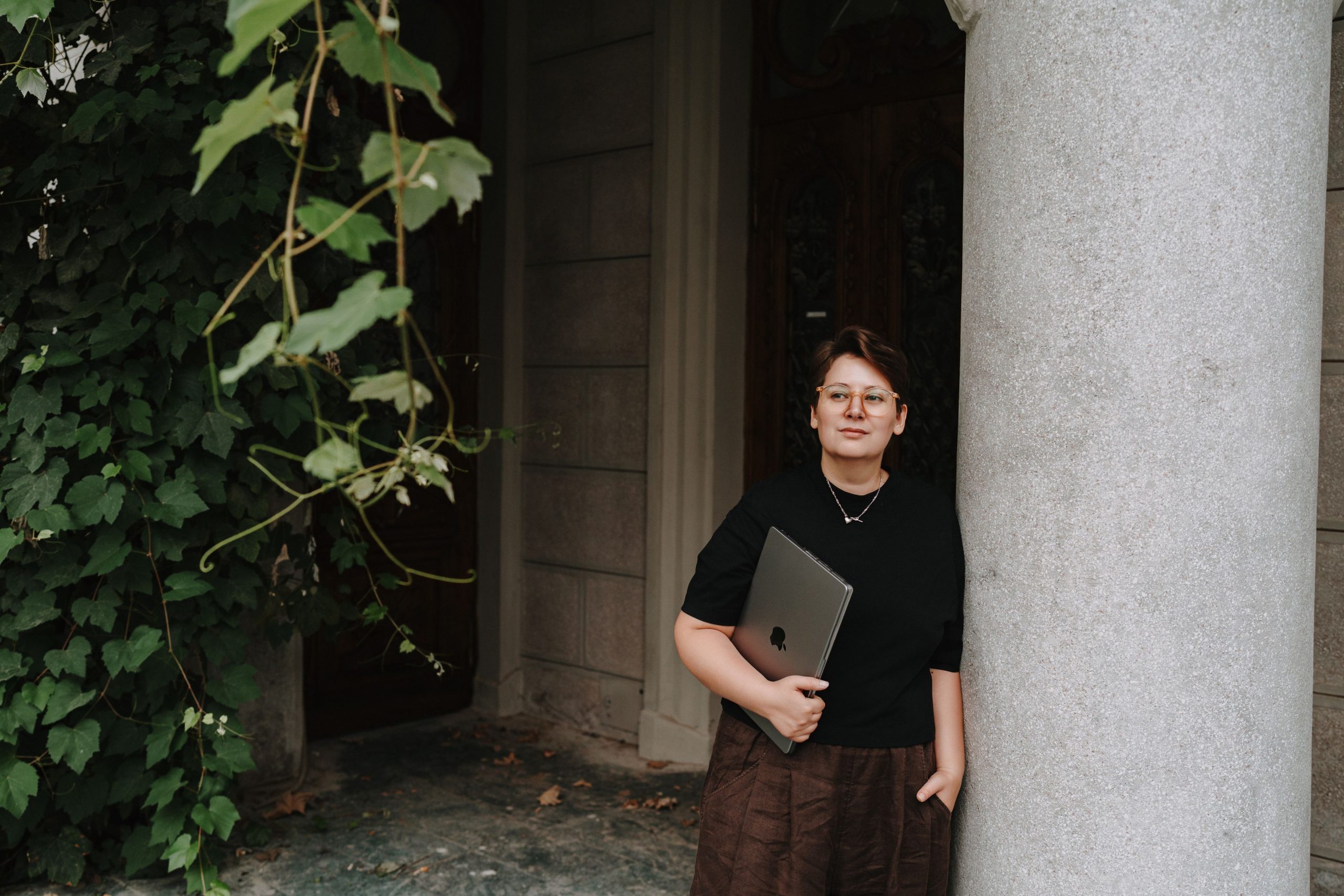 Liubov Krasnoslobodtseva