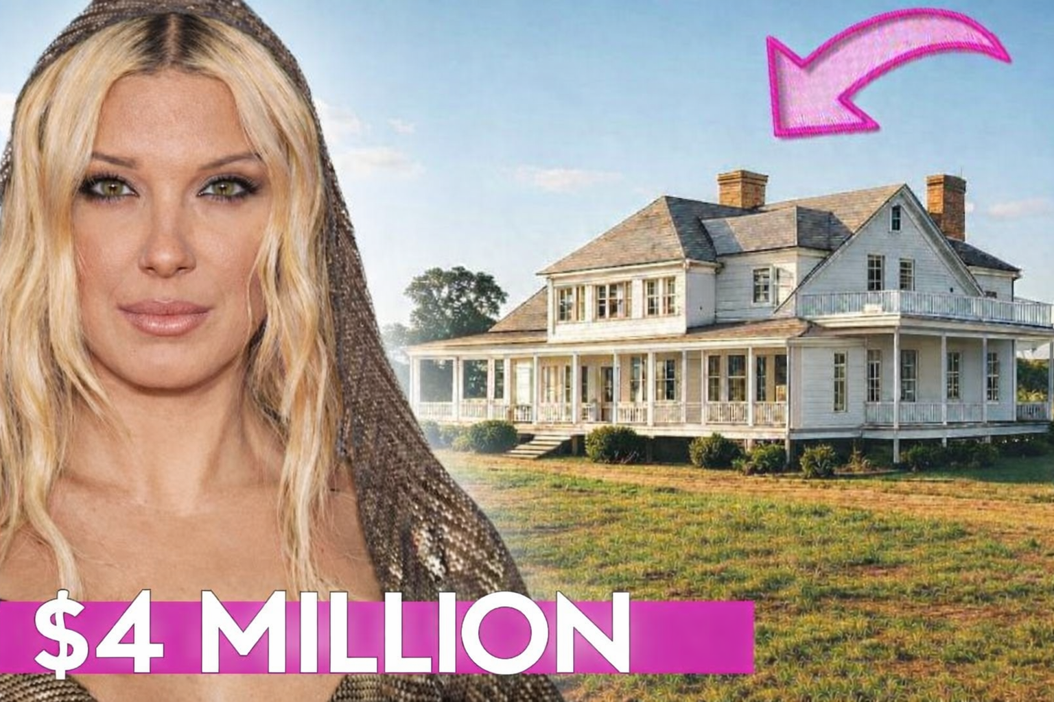 Exterior view of a coastal luxury property, illustrating high-value real estate investments associated with Stranger Things cast wealth in 2026.