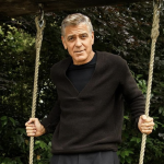 George Clooney on Risks, Fame, and Career Reinvention