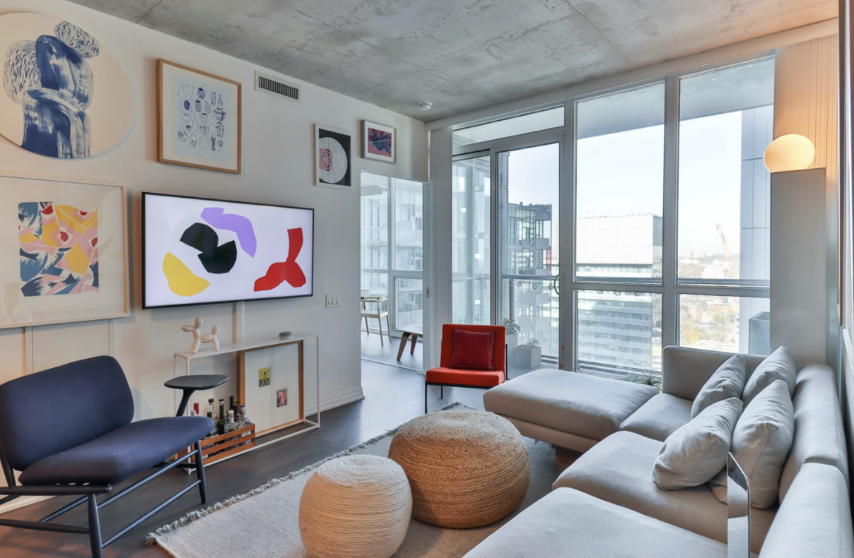 Maximizing the Potential of Modern Living Spaces Maximizing the Potential of Modern Living Spaces