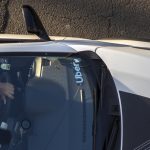 The Ride Ended Seconds Before the Crash — Does Coverage Still Apply?