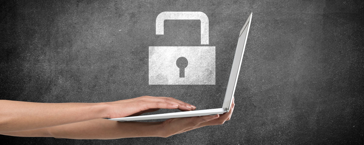 A person holding a laptop in one hand with glowing AI-style circuitry, symbolizing the rising cost and restricted access to next-generation artificial intelligence hardware.