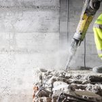 Dumpster Scheduling in Large-Scale Demolition Projects