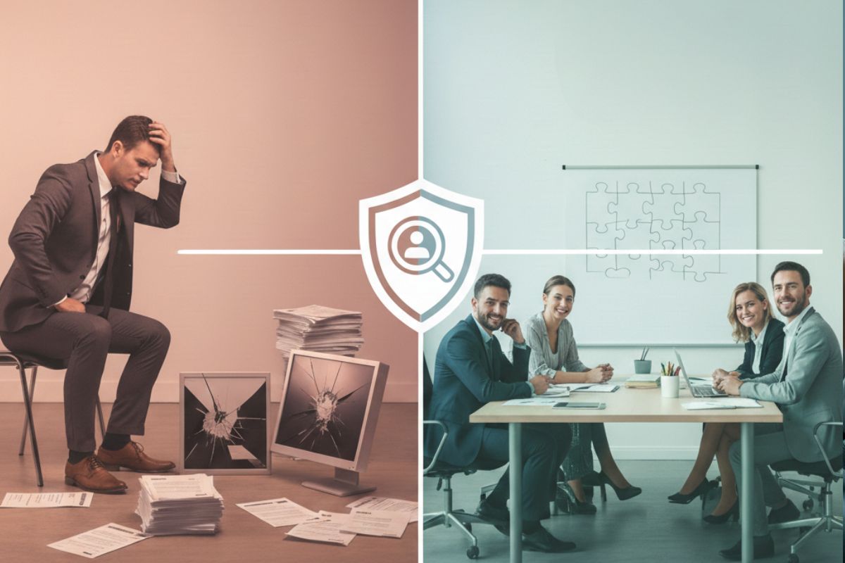 HR Recruitment graphic