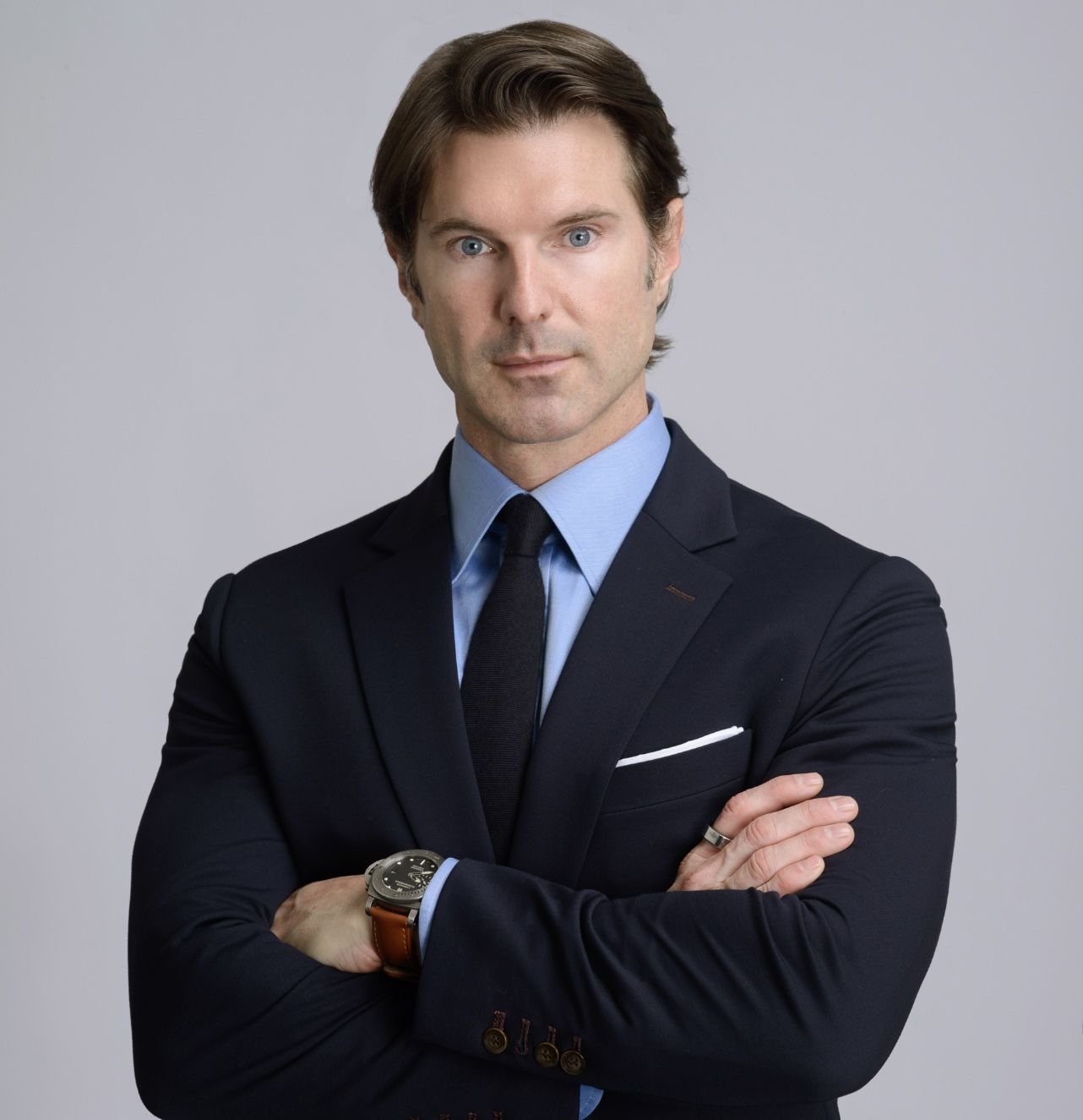 Michael Koch, CEO of HubKonnect and creator of Hyperlocal Intelligence, speaking about the future of enterprise AI.