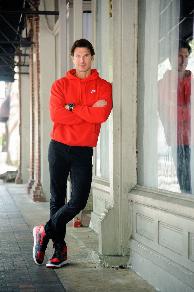 Michael Koch, CEO of HubKonnect and creator of Hyperlocal Intelligence, speaking about the future of enterprise AI.